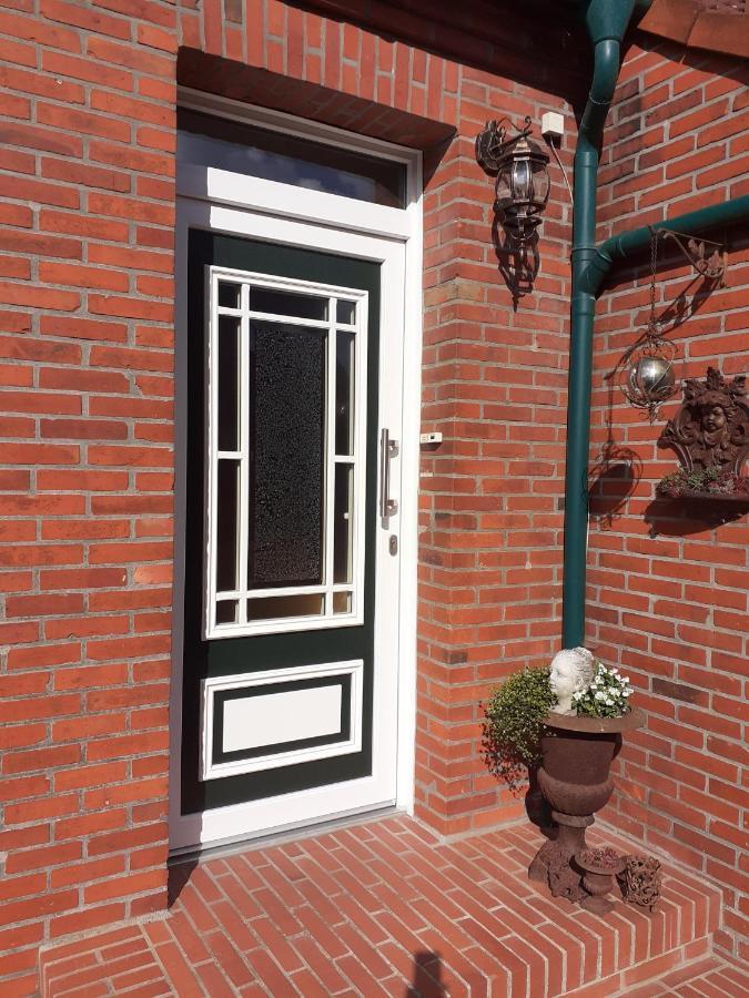 *Davids - Ferienwohnung Греетзиел Екстериор снимка