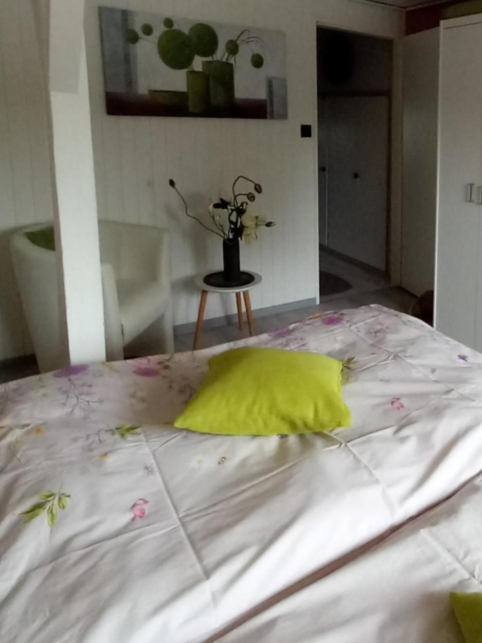 *Davids - Ferienwohnung Греетзиел Екстериор снимка