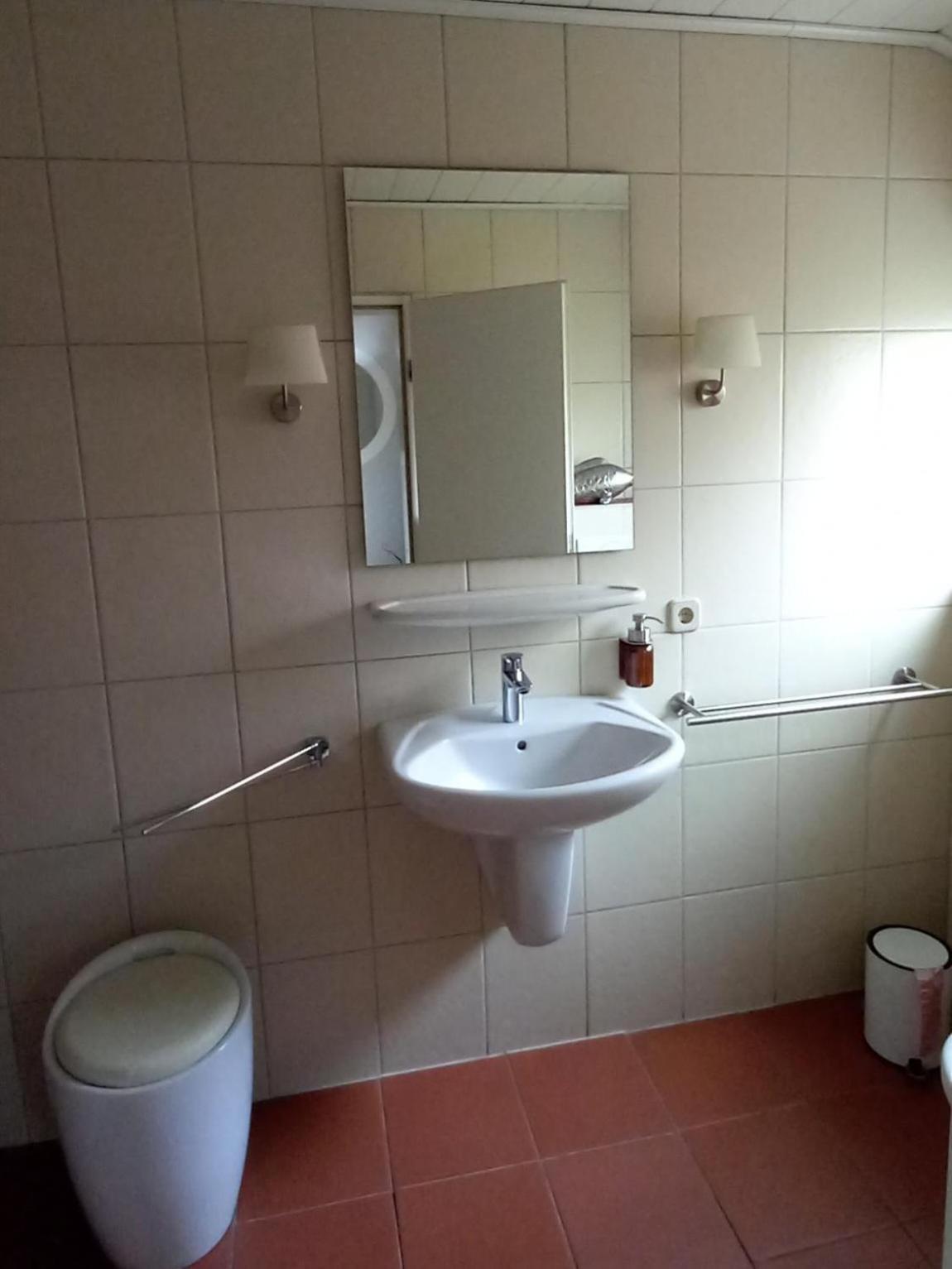 *Davids - Ferienwohnung Греетзиел Екстериор снимка