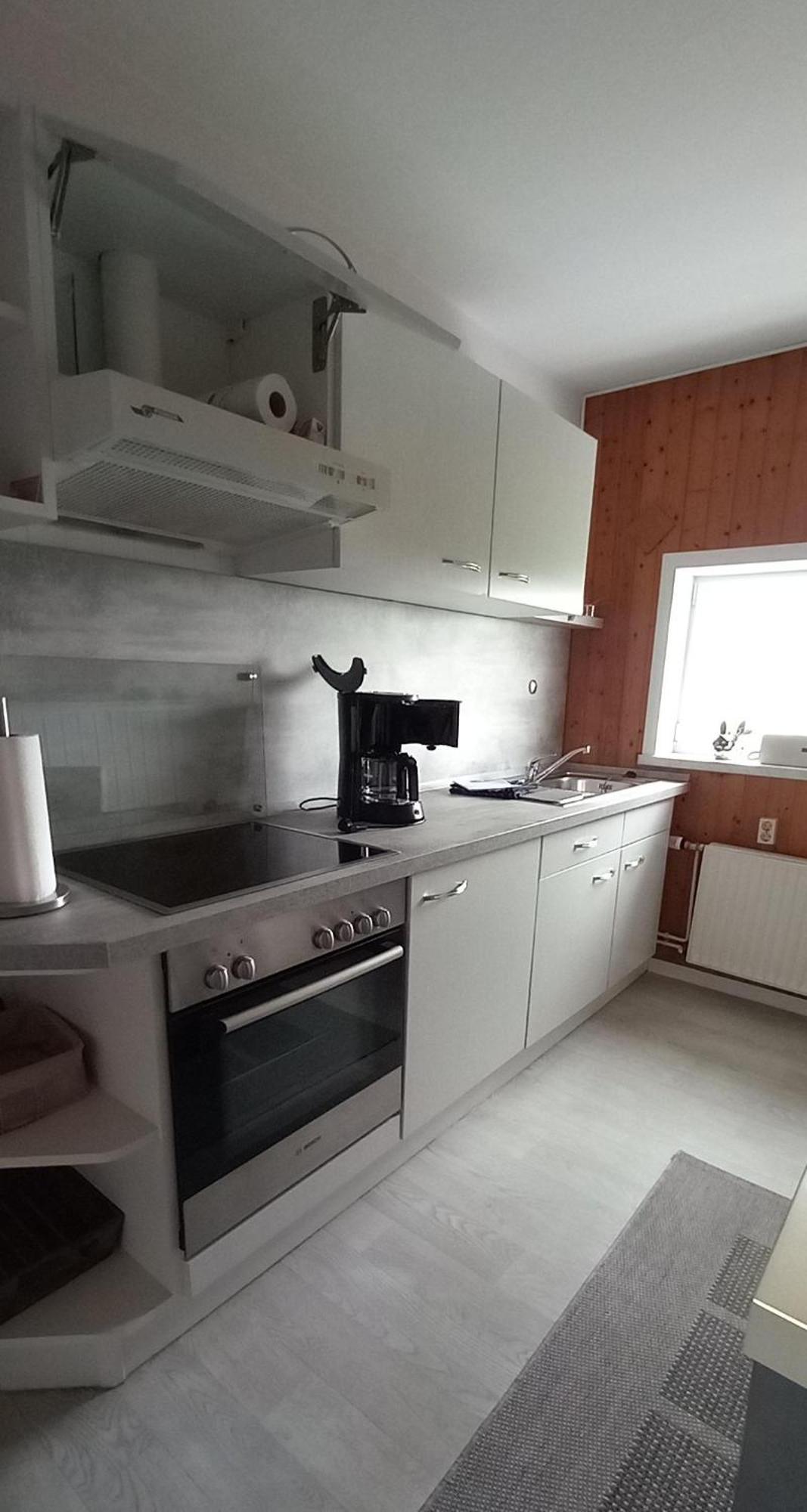 *Davids - Ferienwohnung Греетзиел Екстериор снимка
